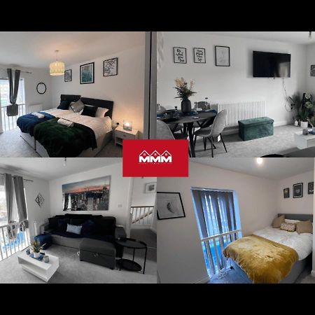 Birmingham City 2 Bedroom Apartment Exterior foto