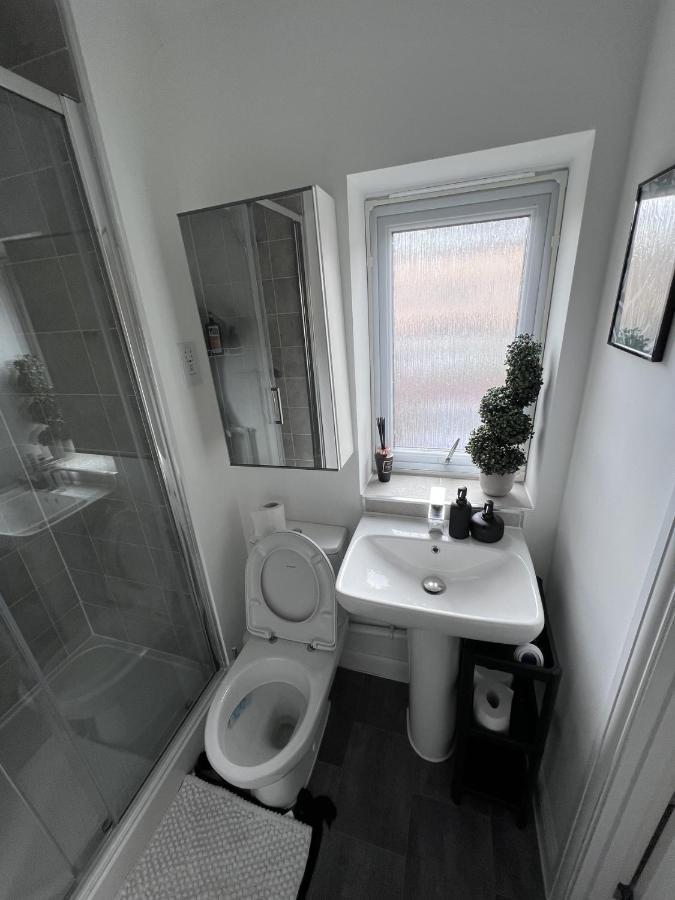 Birmingham City 2 Bedroom Apartment Exterior foto